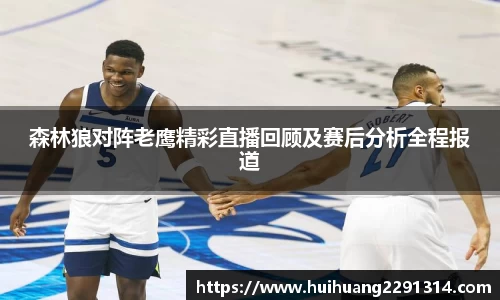 森林狼对阵老鹰精彩直播回顾及赛后分析全程报道
