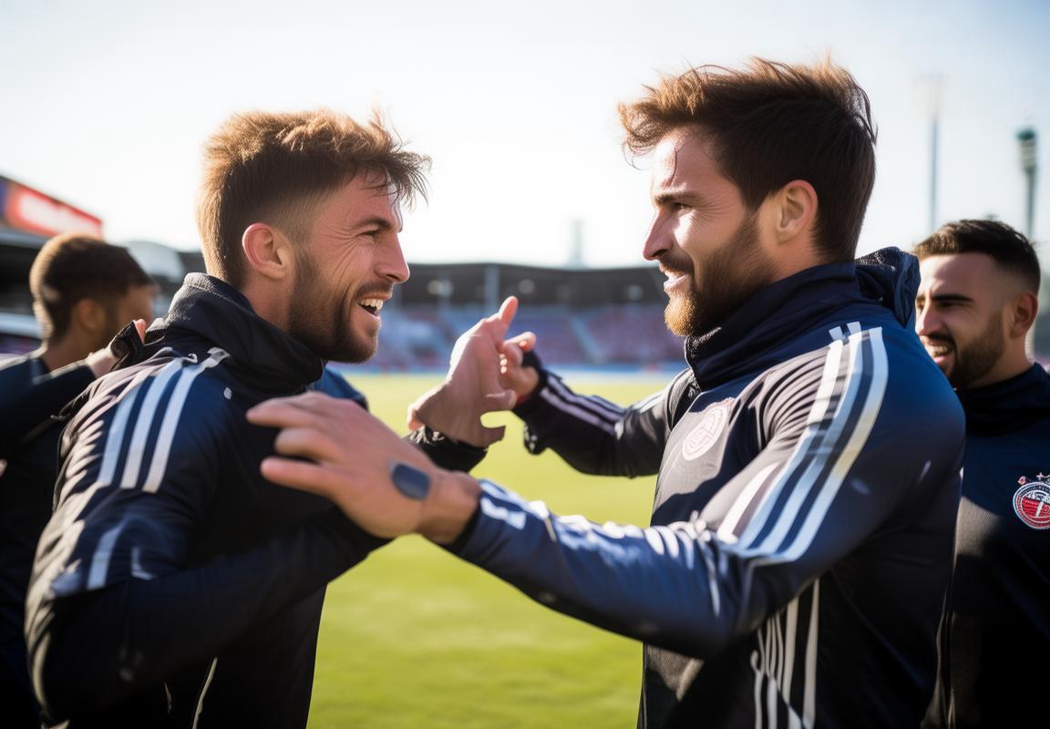 皇马训练场拥抱破冰！阿隆索与队友和解，半年隔阂终消散