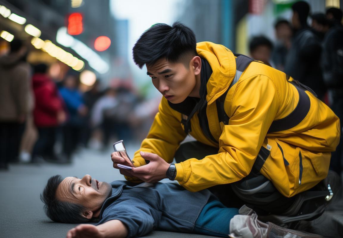 外卖小哥王勇救助老人后加入邕城骑士志愿服务队，平凡岗位善举点亮城市流动志愿者之光